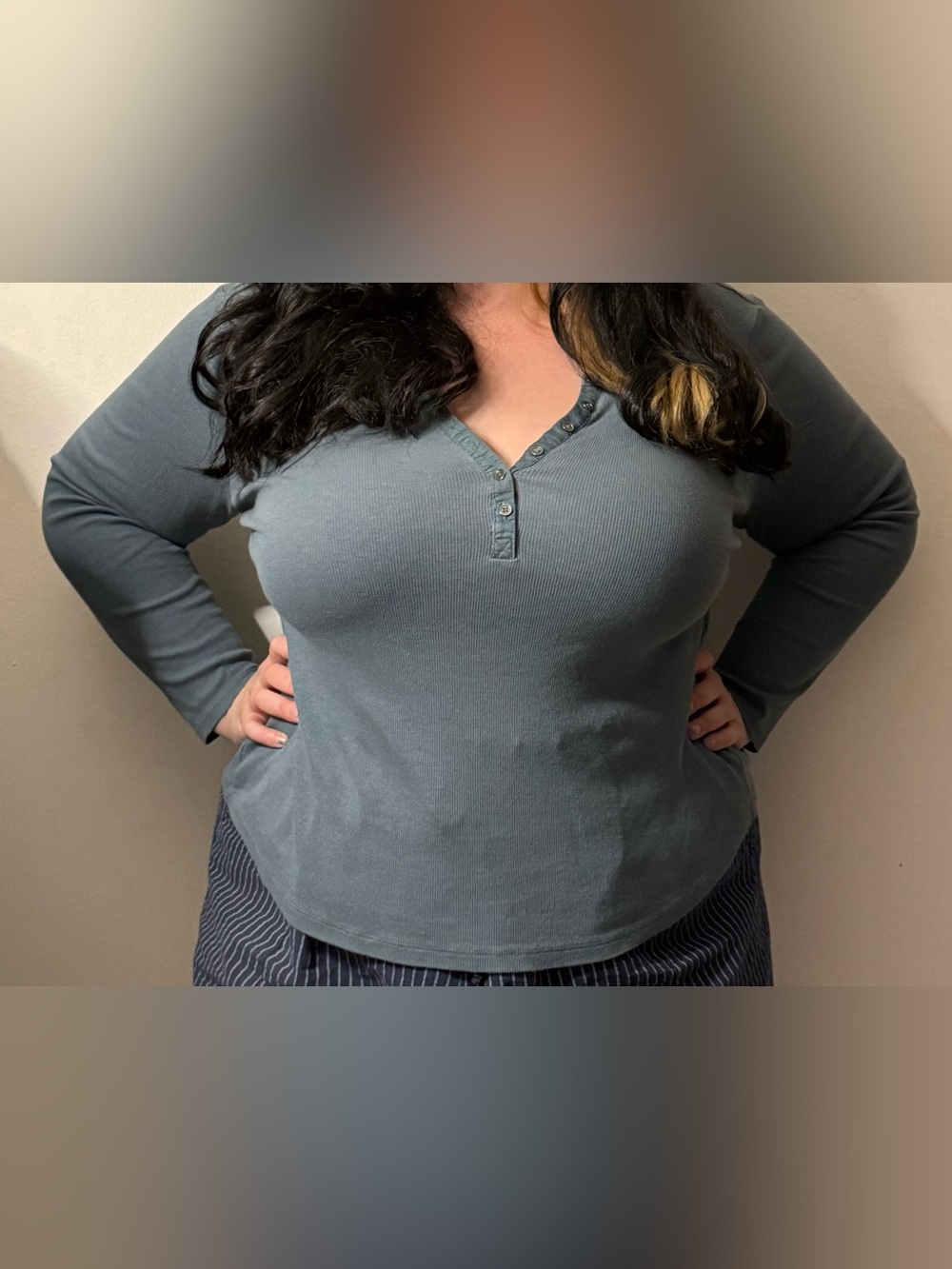 Long Sleeve Top